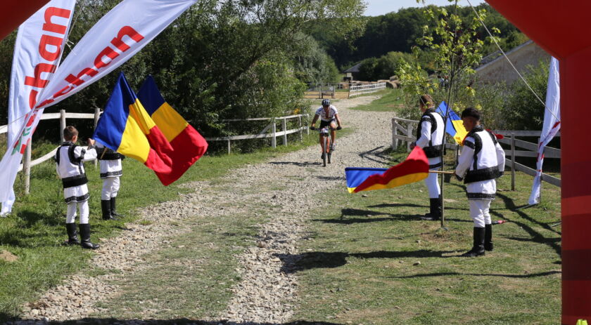 8 – MTB tura scurtă