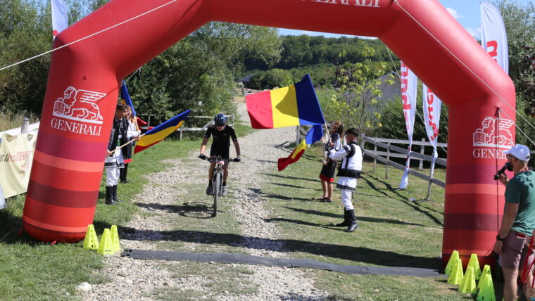 9 – MTB tura lungă