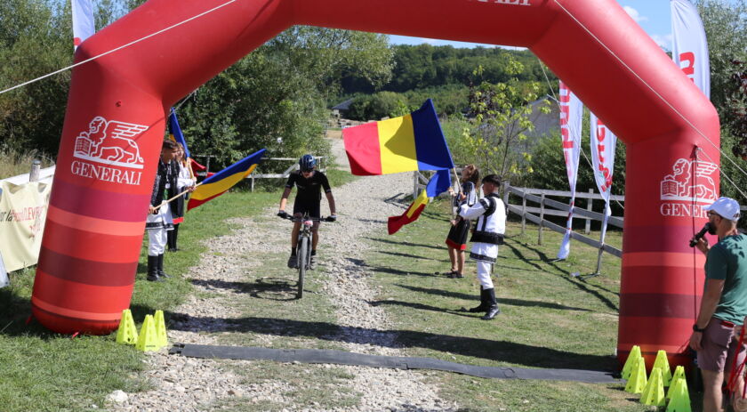 9 – MTB tura lungă