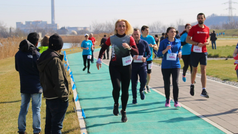3 – Cursa Simbolică