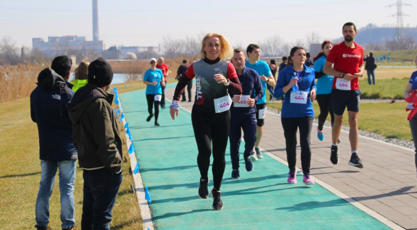 3 – Cursa Simbolică