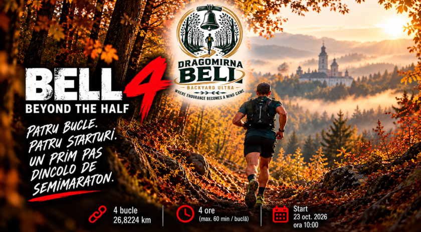 BELL 4 – BEYOND THE HALF