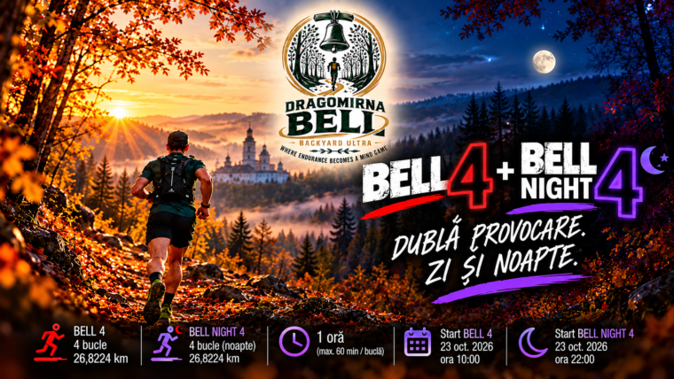 BELL 4 + BELL NIGHT 4 – CHALLENGE IN THE DARK