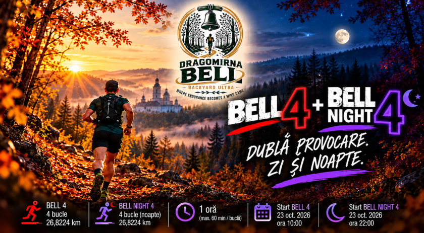 BELL 4 + BELL NIGHT 4 – CHALLENGE IN THE DARK