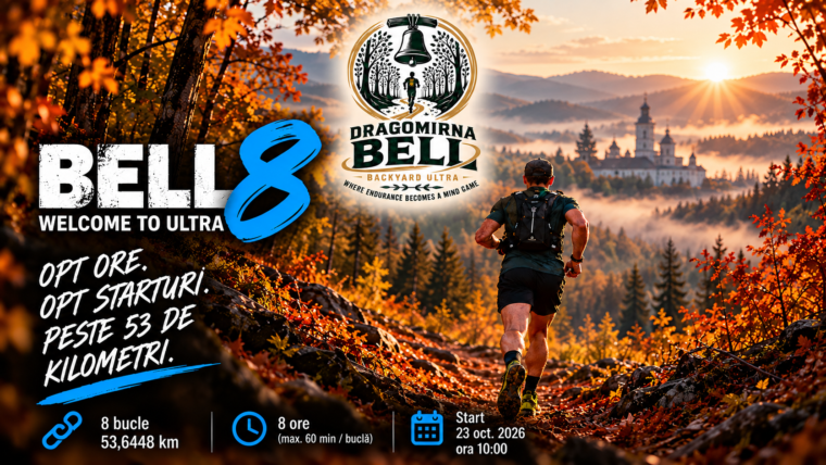 BELL 8 – WELCOME TO ULTRA
