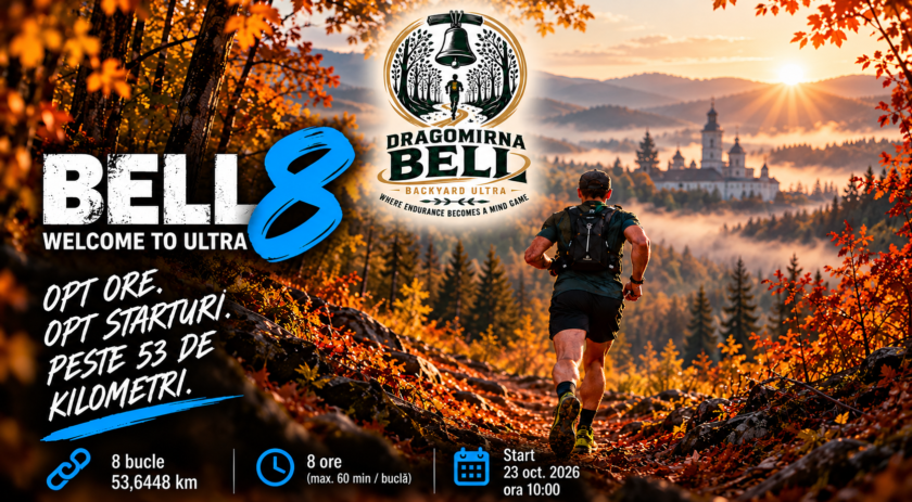 BELL 8 – WELCOME TO ULTRA