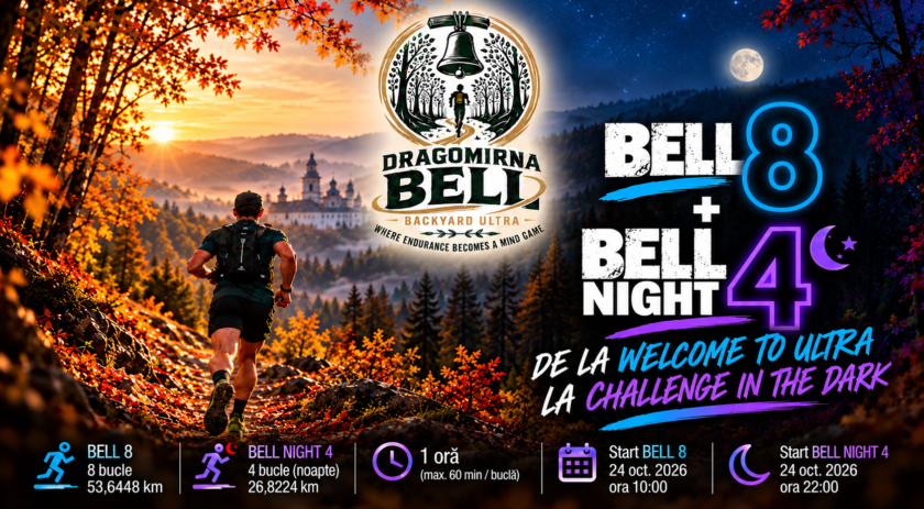 BELL 8 + BELL NIGHT 4 – CHALLENGE IN THE DARK