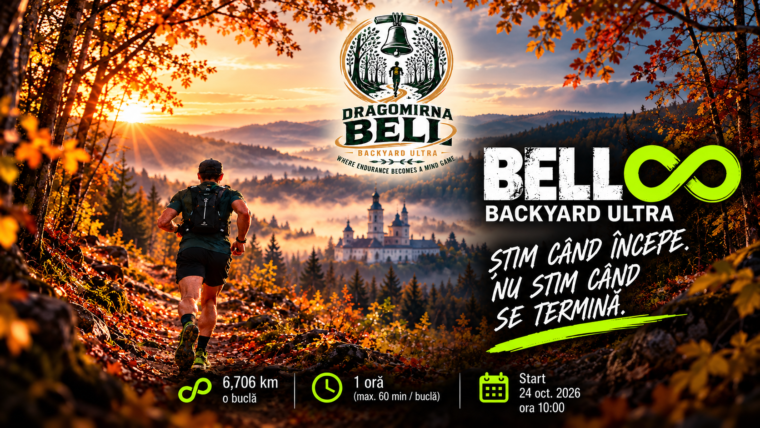 BELL ∞ – BACKYARD ULTRA