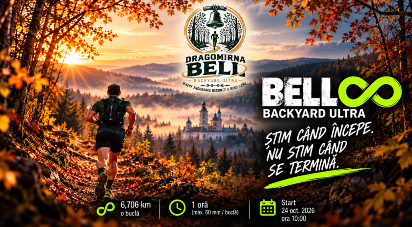 BELL ∞ – BACKYARD ULTRA