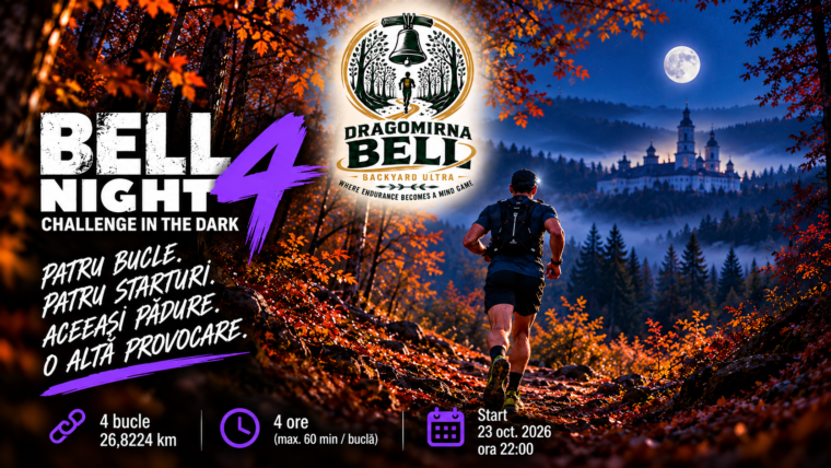 BELL NIGHT 4 – CHALLENGE IN THE DARK
