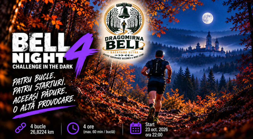 BELL NIGHT 4 – CHALLENGE IN THE DARK
